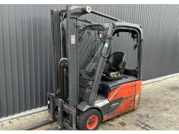 Elektrikli forklift LINDE E16