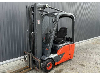 Elektrikli forklift LINDE E16