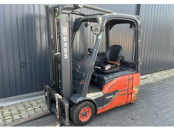 Elektrikli forklift LINDE E16
