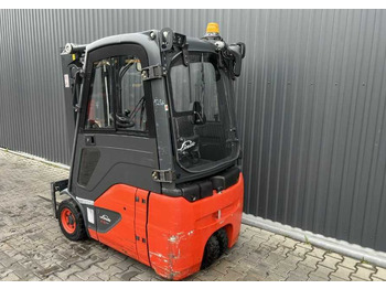 Elektrikli forklift Linde E16C-02: fotoğraf 3