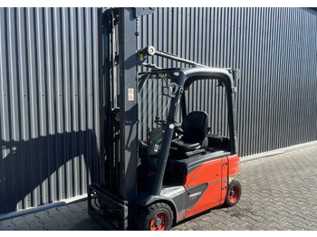 Elektrikli forklift LINDE E16
