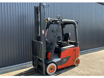 Elektrikli forklift LINDE E16