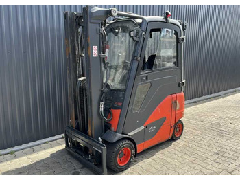 Elektrikli forklift LINDE E20