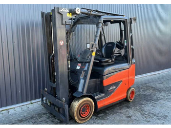 Elektrikli forklift LINDE E25
