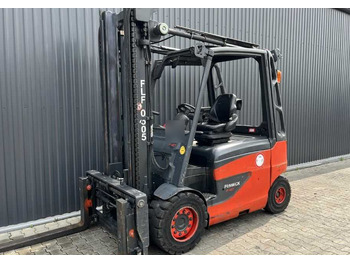 Elektrikli forklift LINDE E