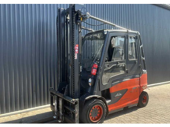 Elektrikli forklift LINDE E