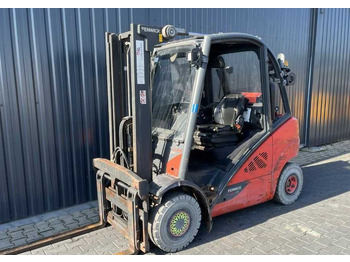LPG forklift LINDE H25