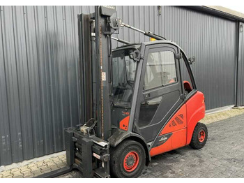 LPG forklift LINDE H35