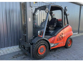 LPG forklift LINDE H50