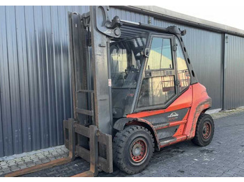Dizel forklift LINDE H
