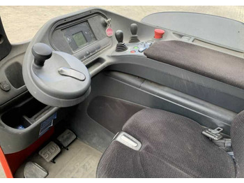 Reach truck Linde R14-01: fotoğraf 3