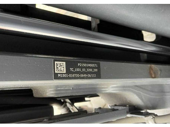 Linde R16-01 finansal kiralama Linde R16-01: fotoğraf 5