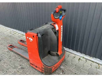 Kullanılan transpalet Linde T16: fotoğraf 3