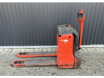 Kullanılan transpalet Linde T16: fotoğraf 2