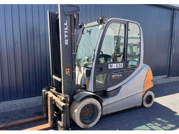 Elektrikli forklift STILL RX60
