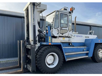 Dizel forklift SVETRUCK