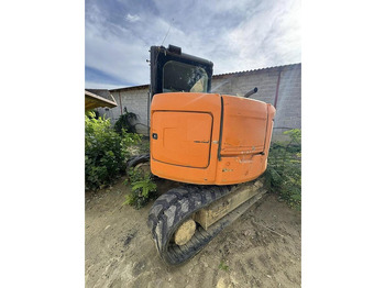 Mini ekskavatör KOBELCO
