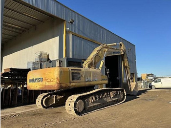 Ekskavatör KOMATSU PC450