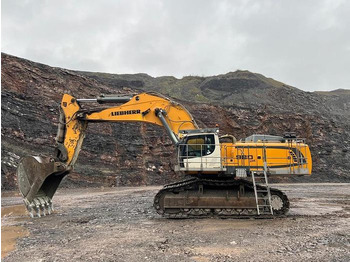Ekskavatör LIEBHERR