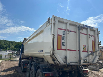 Kapalı kasa kamyon Schmitz Cargobull B201: fotoğraf 4