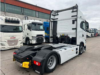 Çekici Iveco S-WAY 490 * RETARDER *ACC*NAVI*KAMERA*KLIMA*: fotoğraf 5