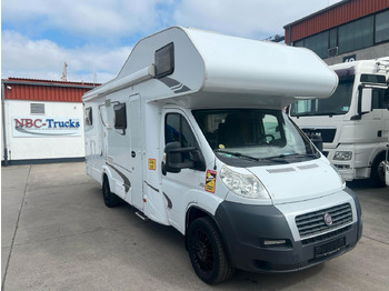 Alkovenli karavan FIAT Ducato