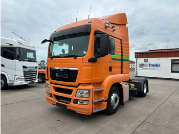 Çekici MAN TGS 18.400