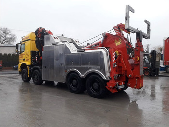 Mercedes-Benz Arocs 8x8  4153  G&G Wrecker  finansal kiralama Mercedes-Benz Arocs 8x8  4153  G&G Wrecker: fotoğraf 5