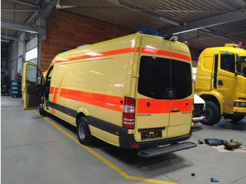 Ambulans arabası MERCEDES-BENZ Sprinter 519