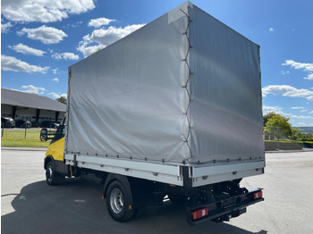 Tenteli kamyonet Iveco Daily 70C21HA8/P (72C) Euro6 Klima AHK Navi ZV: fotoğraf 5