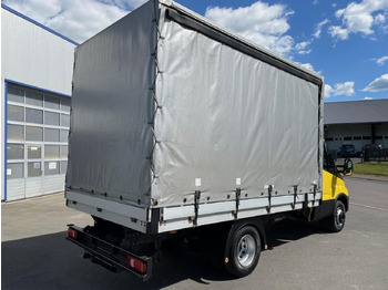 Tenteli kamyonet Iveco Daily 70C21HA8/P (72C) Euro6 Klima AHK Navi ZV: fotoğraf 4