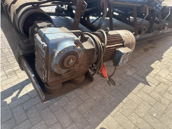 Bantlı konveyör Transportband - Gebruikt: fotoğraf 5