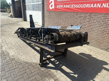 Bantlı konveyör Transportband - Gebruikt: fotoğraf 2
