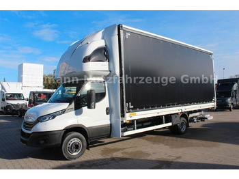 Tenteli kamyonet IVECO Daily 70c18
