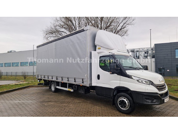 Tenteli kamyonet IVECO Daily 70c18