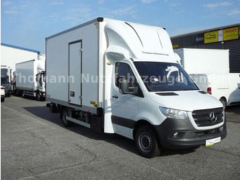 Kapalı kasa kamyonet MERCEDES-BENZ Sprinter 317