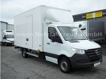 Kapalı kasa kamyonet MERCEDES-BENZ Sprinter 317