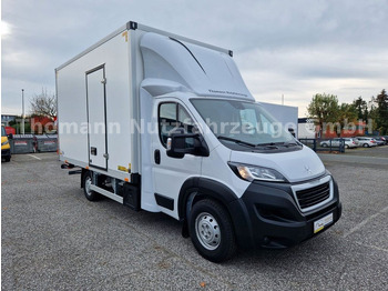 Kapalı kasa kamyonet PEUGEOT Boxer