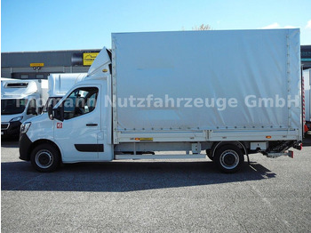 Yeni Tenteli kamyonet Renault Master by Trucks Pritsche Plane LBW Vollalu: fotoğraf 4