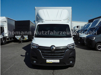 Yeni Tenteli kamyonet Renault Master by Trucks Pritsche Plane LBW Vollalu: fotoğraf 3
