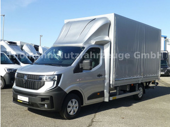 Yeni Tenteli kamyonet Renault NEW Master Pritsche Plane LBW Premium 2025: fotoğraf 4