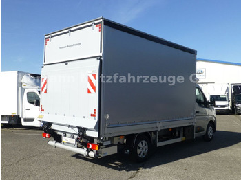 Yeni Tenteli kamyonet Renault NEW Master Pritsche Plane LBW Premium 2025: fotoğraf 5