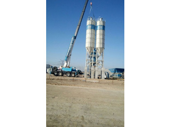 Yeni Çimento silosu Promax 100 tons cement silo delivery from stock: fotoğraf 2