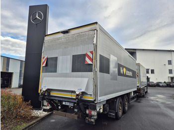 Refrijeratör römork ACKERMANN