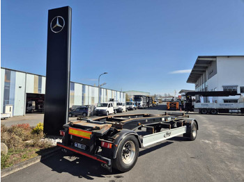 Kancali yükleyici/ Hidrolift römork FLIEGL