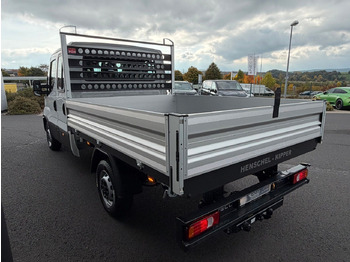 Damperli kamyonet, Çift kabin kamyonet Iveco Daily 35S16 A8 *R.3450mm*Automatik*AHK*7-Sitze*: fotoğraf 4