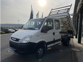 Damperli kamyonet Iveco Daily 50C14 *3-Seiten-Kipper*3,5t AHK*: fotoğraf 3