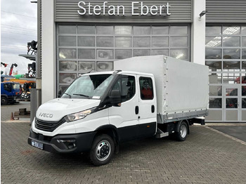 Açık kasa kamyonet IVECO Daily 50c18