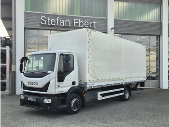 Tenteli kamyon IVECO EuroCargo