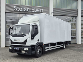 Kapalı kasa kamyon IVECO EuroCargo